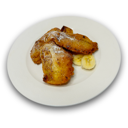 Pisang Goreng (4 stuks)