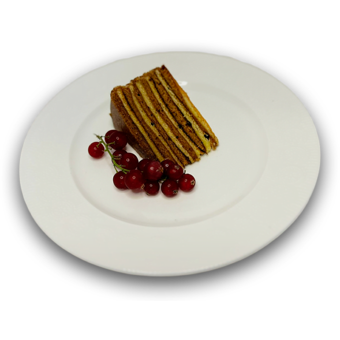 Spekkoek (1 stuk)