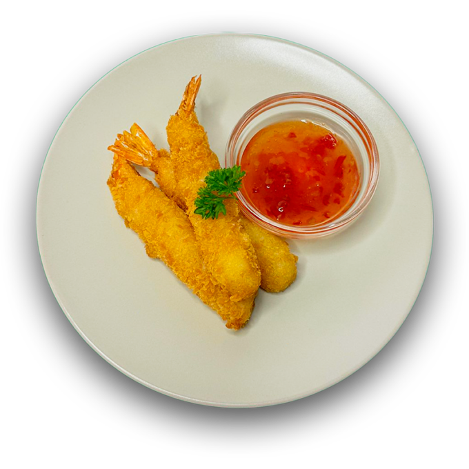 Ebi Fry (3 stuks)