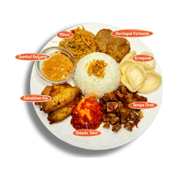Nasi Uduk Betawi