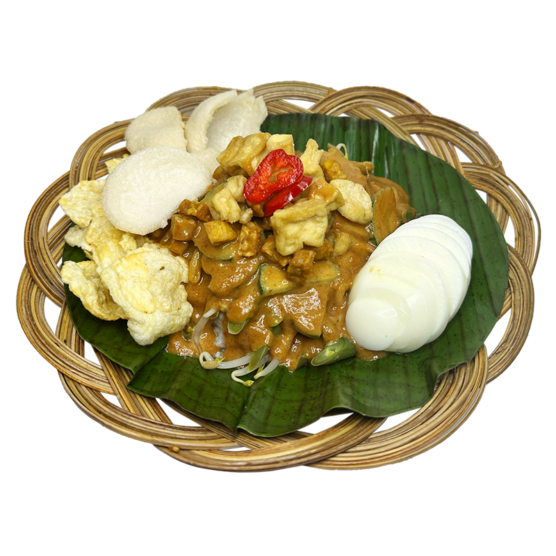 Lontong Gado Gado